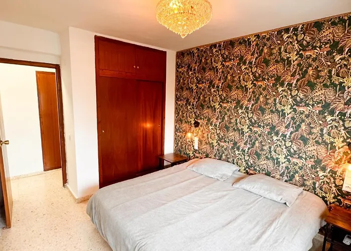 Casa La Alegria - Apartamento Con Vista Al Mar