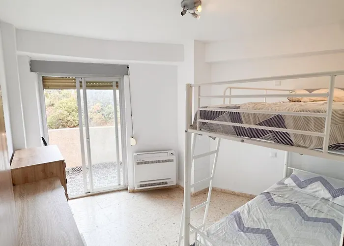 Casa La Alegria - Apartamento Con Vista Al Mar